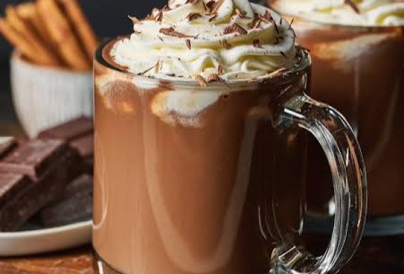 Hot shocolate