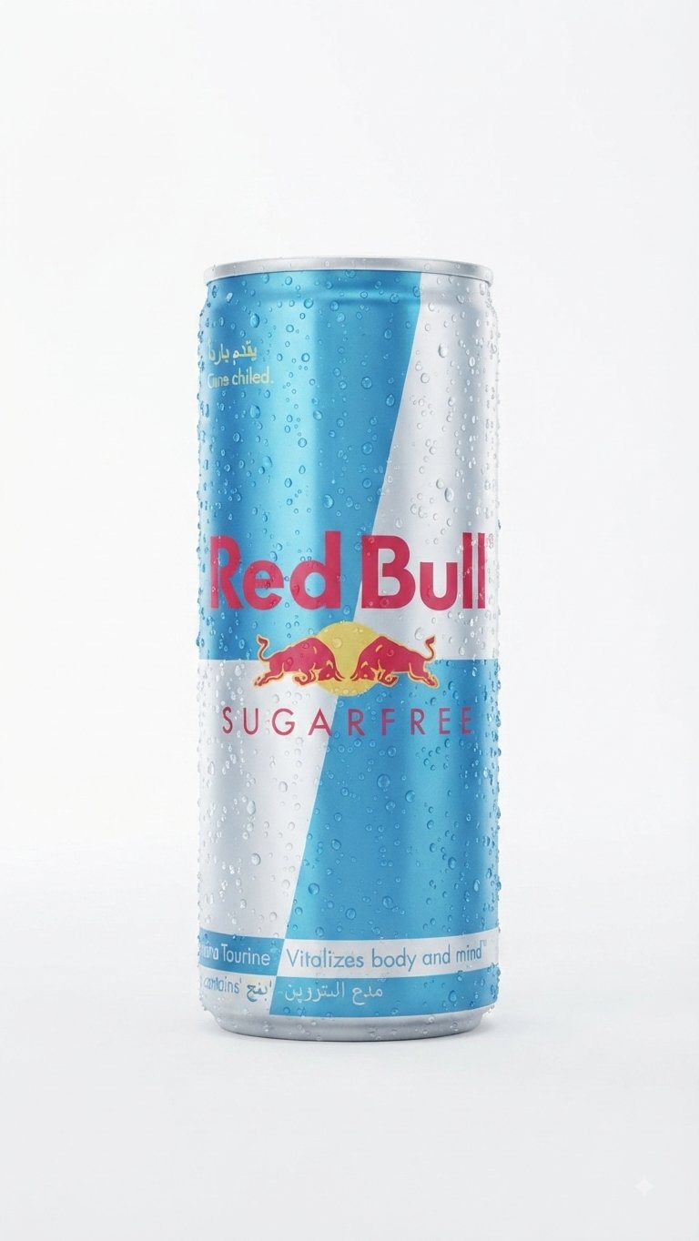 RED BULL SUGAFREE