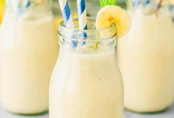 banana milk