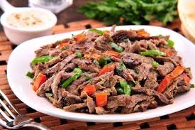 شاورما لحم (وزن)
