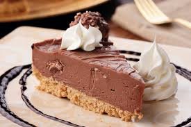 Hazelnut Cheesecake