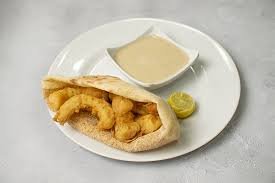 ساندويتش سبيط / كاليمارى