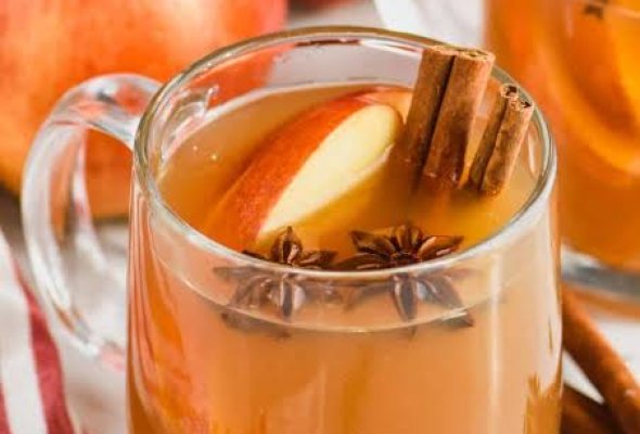 Hot cider