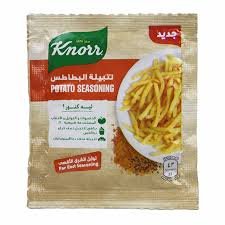 توابل بطاطس