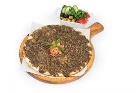منقوشة زعتر