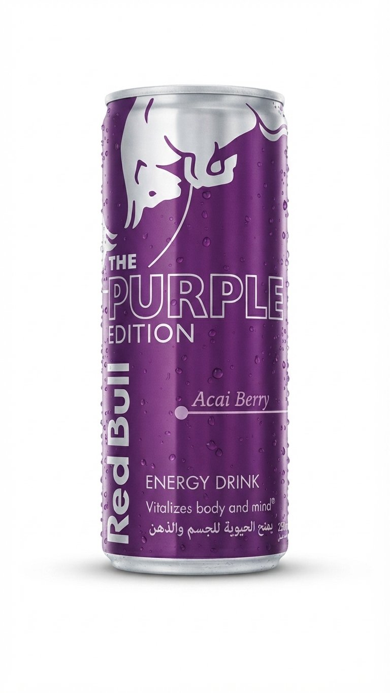 RED BULL ACAI BERRY