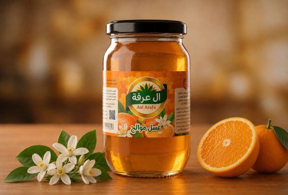عسل موالح