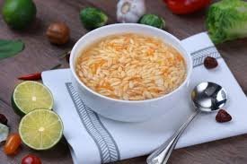 شوربه لسان عصفور