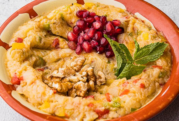 بابا غنوج