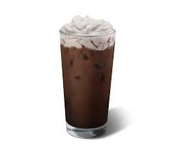 Ice Cappuccino Ice Mocha