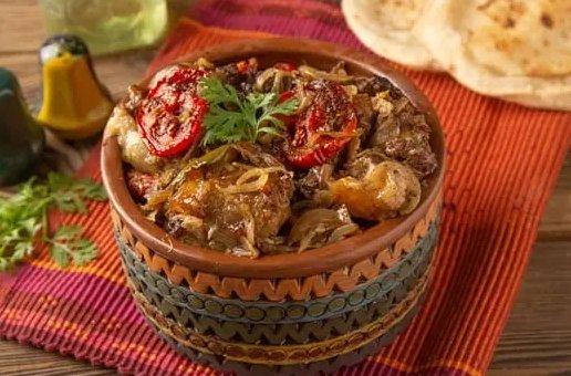 طاجن عكاوي