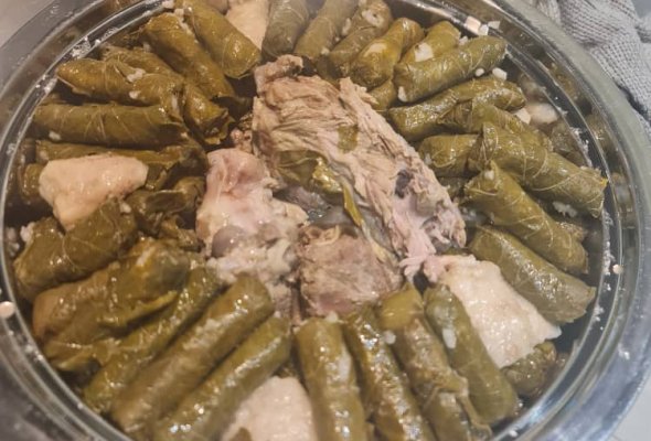 ورق عنب