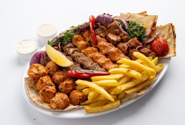 مشكل مشاوي