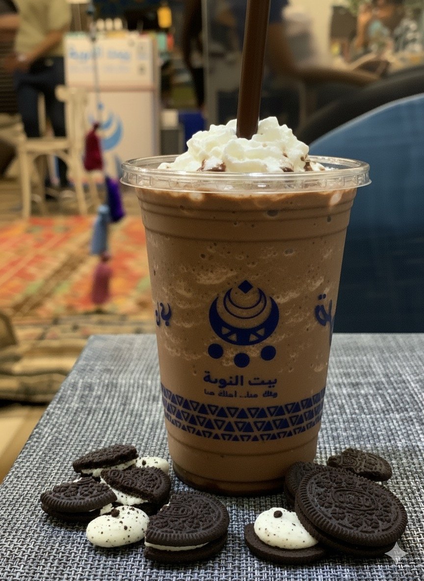 موكا فرابيه
