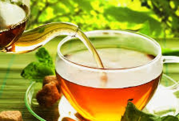 tea bag
