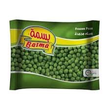 بسلة خضراء مجمدة 400 جم