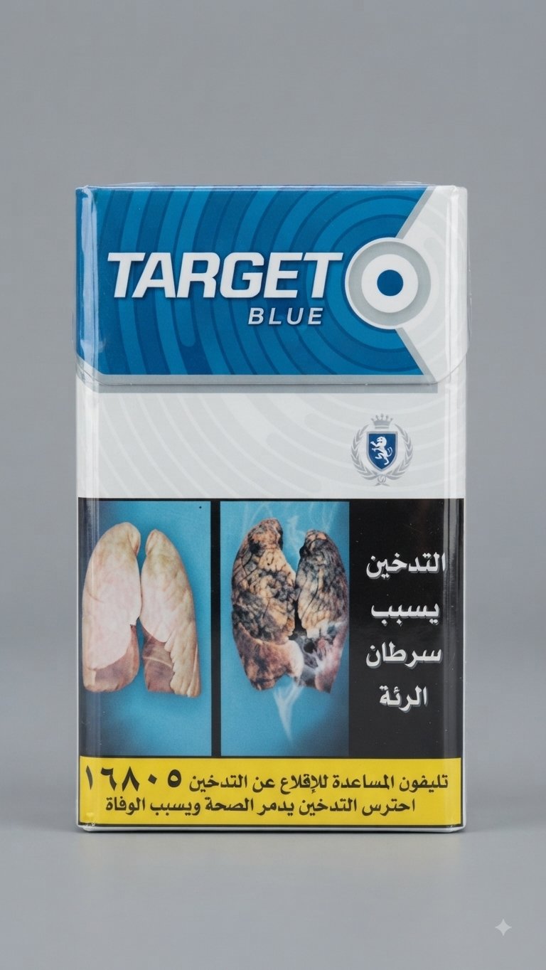 TARGET BLUE