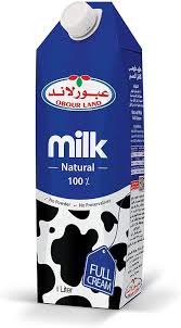 حليب عبور لاند 1 لتر