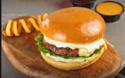 Lava Burger