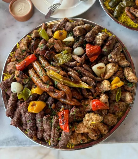 صينيه الحج متولي