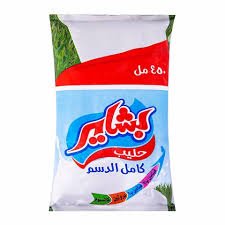 لبن بشاير