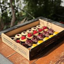 Mini Tart Box (8 pcs)