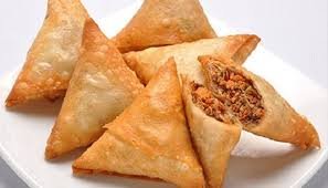 سمبوسك لحمه