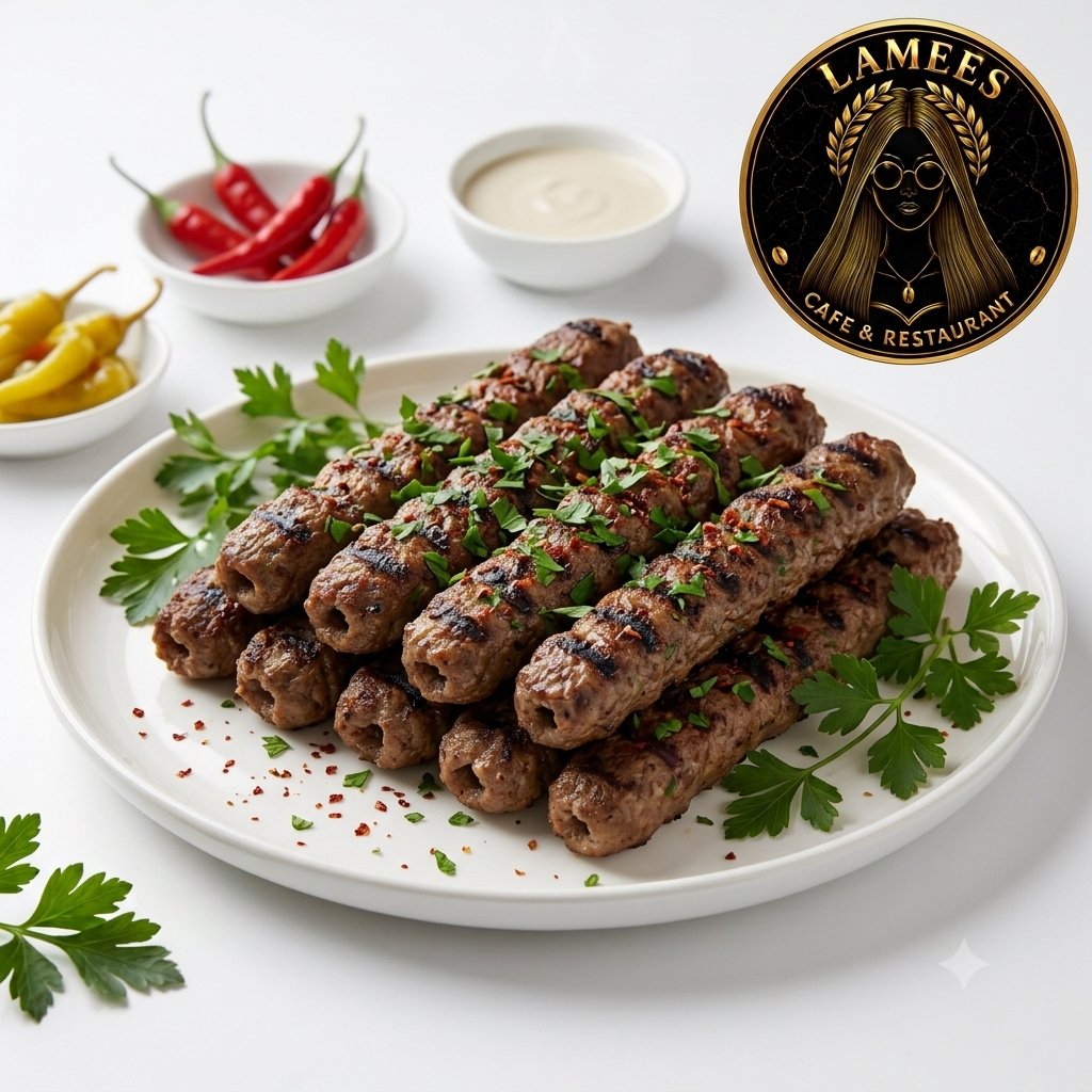 نص كفتة