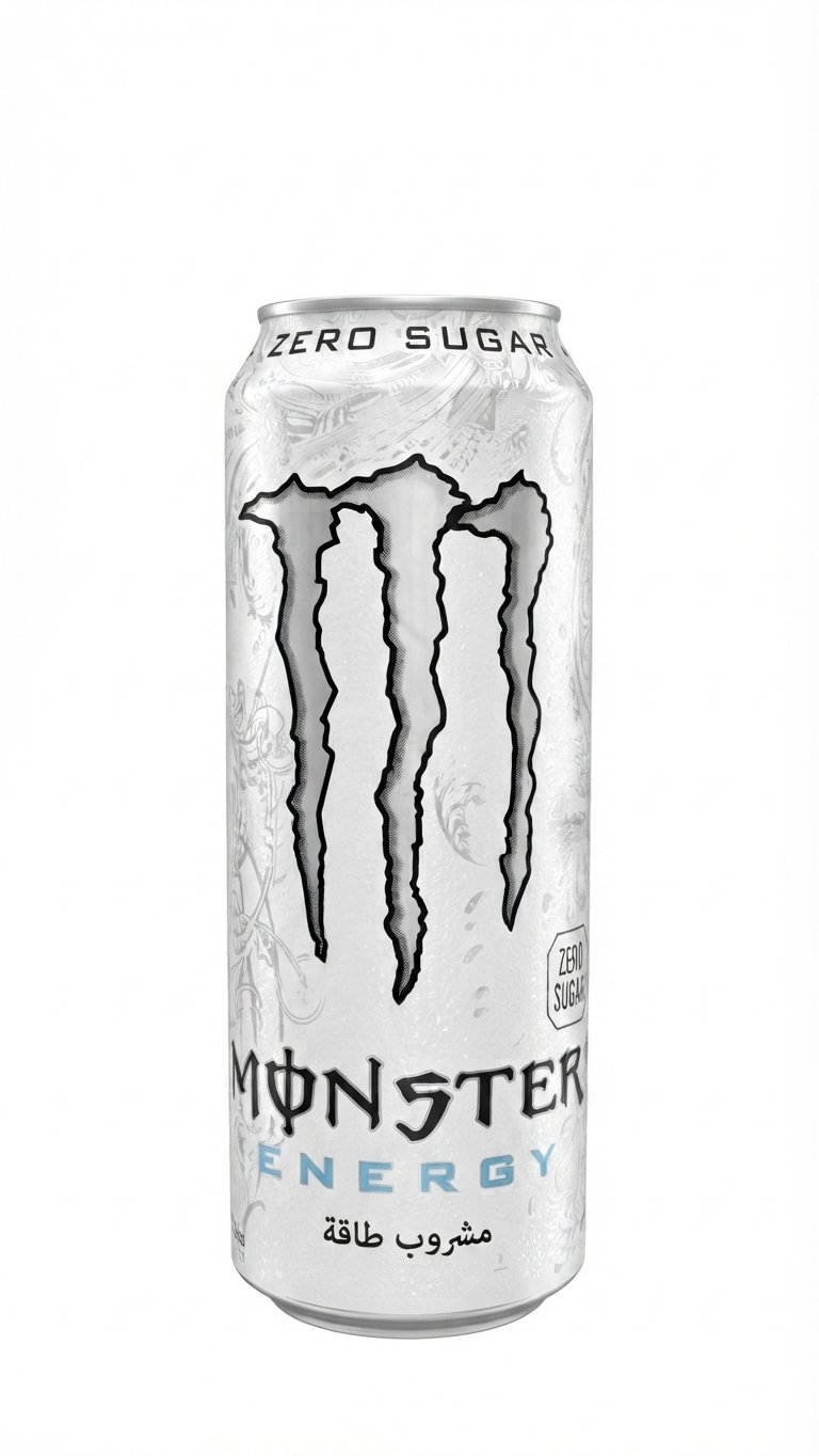 MONSTER ZERO SUGAR