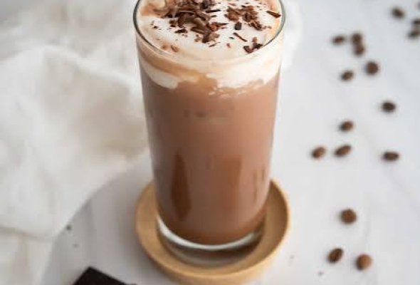 iced mocha