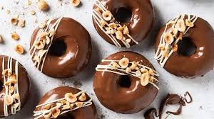 Nutella Doughnut