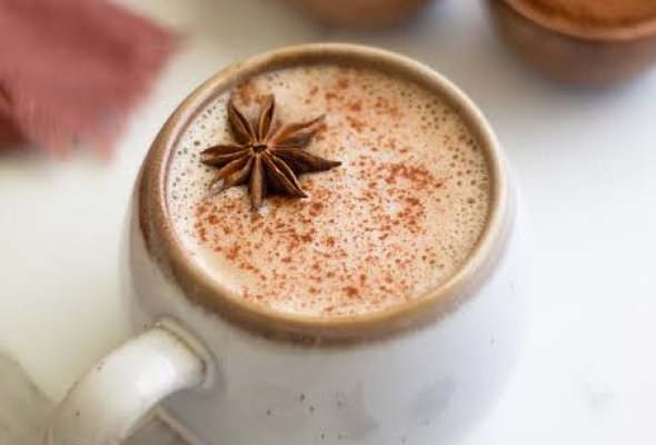 cinnamon Milk