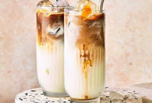 iced coffee
