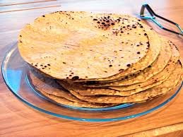 خبز باباد مسالا