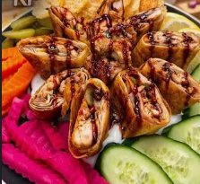 1/4 كيلو شاورما شرائح