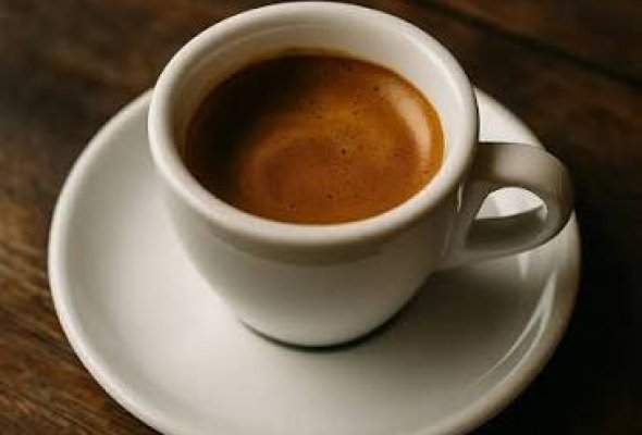 single espresso