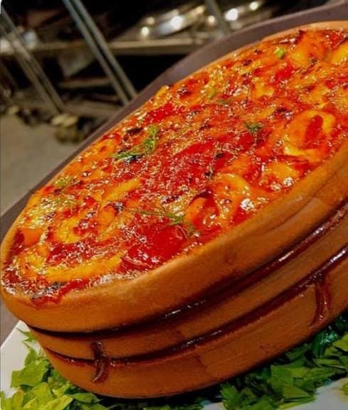 طاجن جمبري