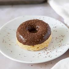 Chocolate Doughnut