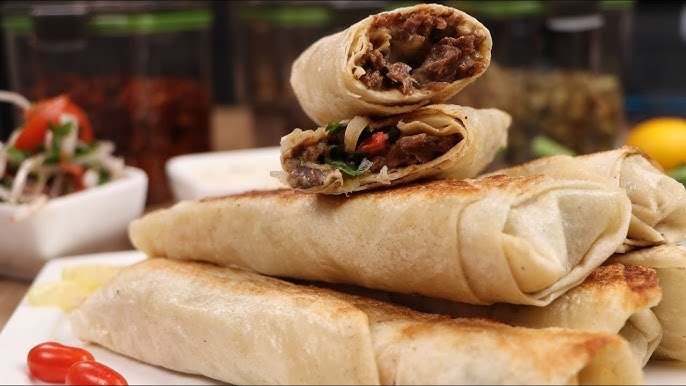 3 خرطوشة لحم
