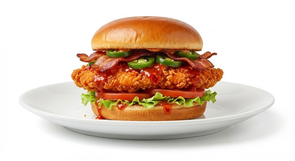 Chicken Fire