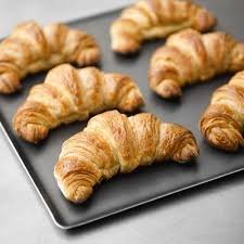 Pâte Croissant