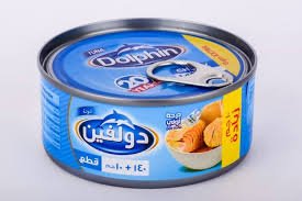 تونة دولفين