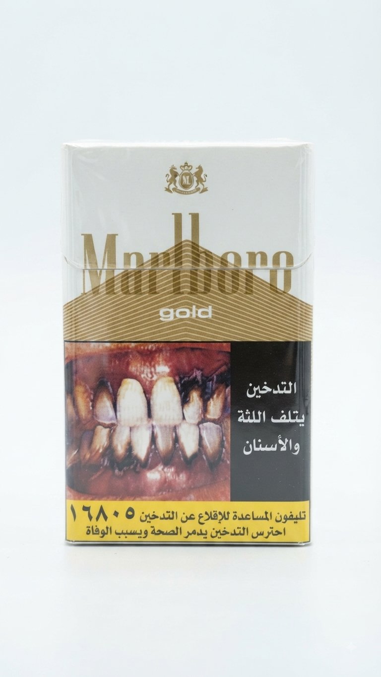 MARLBORO GOLD