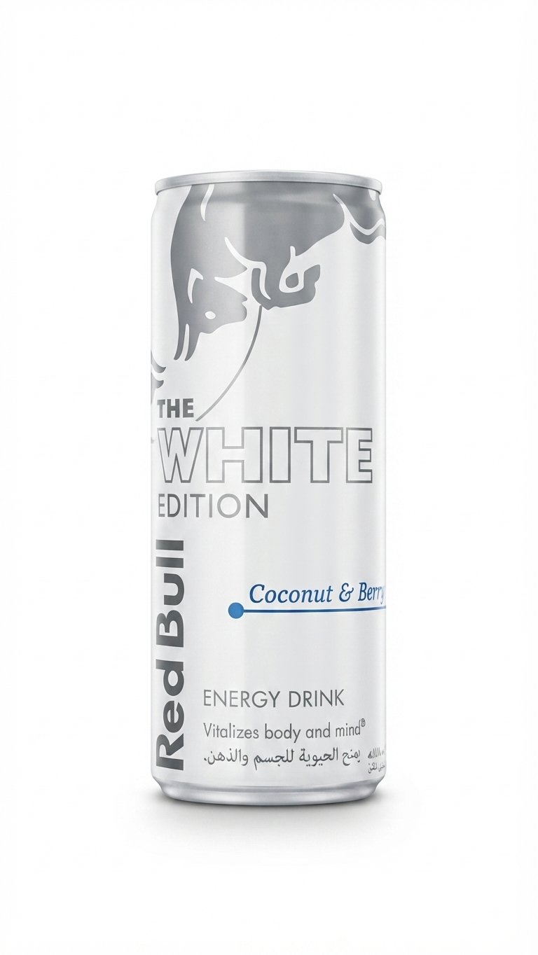 RED BULL COCONUT&BERRY