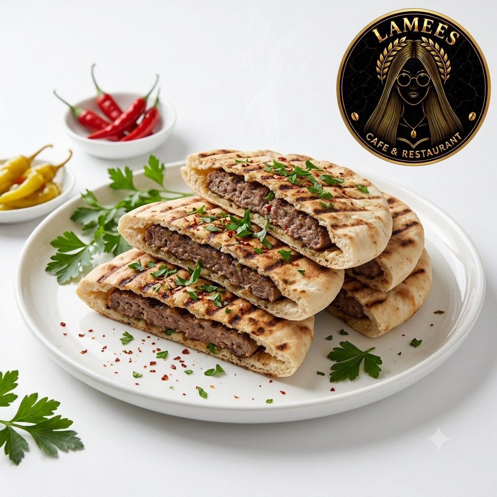عرابس كفتة