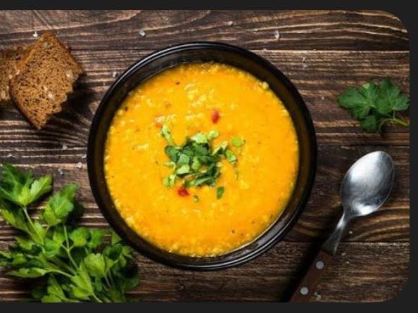 شوربة عدس