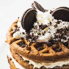 Oreo Waffle