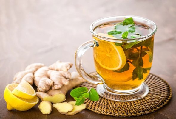 أعشاب