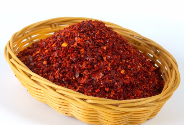 بابريكا (فلفل أحمر)