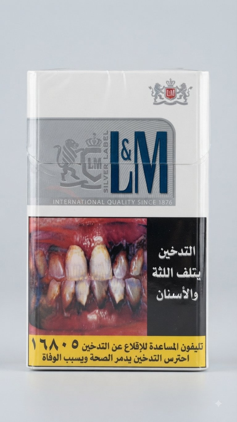 L&M SILVER